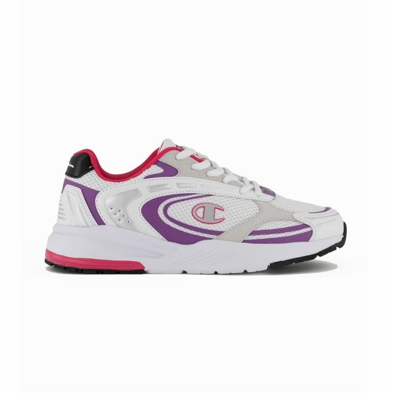 Chaussures de sport pour femme Champion Champ 2K Low Cut Violet