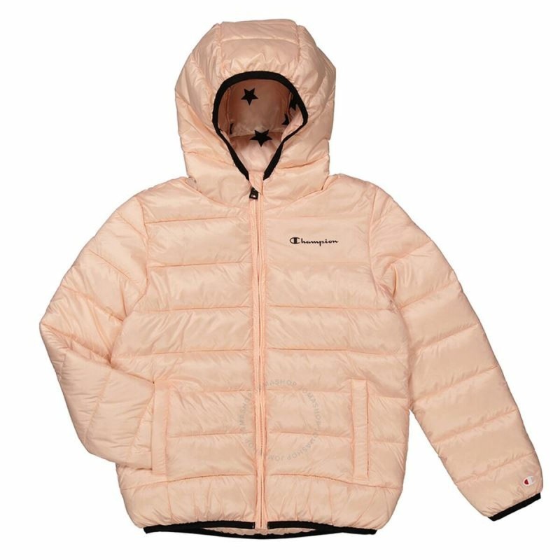 Veste Enfant Champion NA Beige