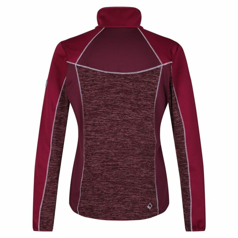 Veste de Sport pour Femme Regatta Lindalla II Rouge foncé