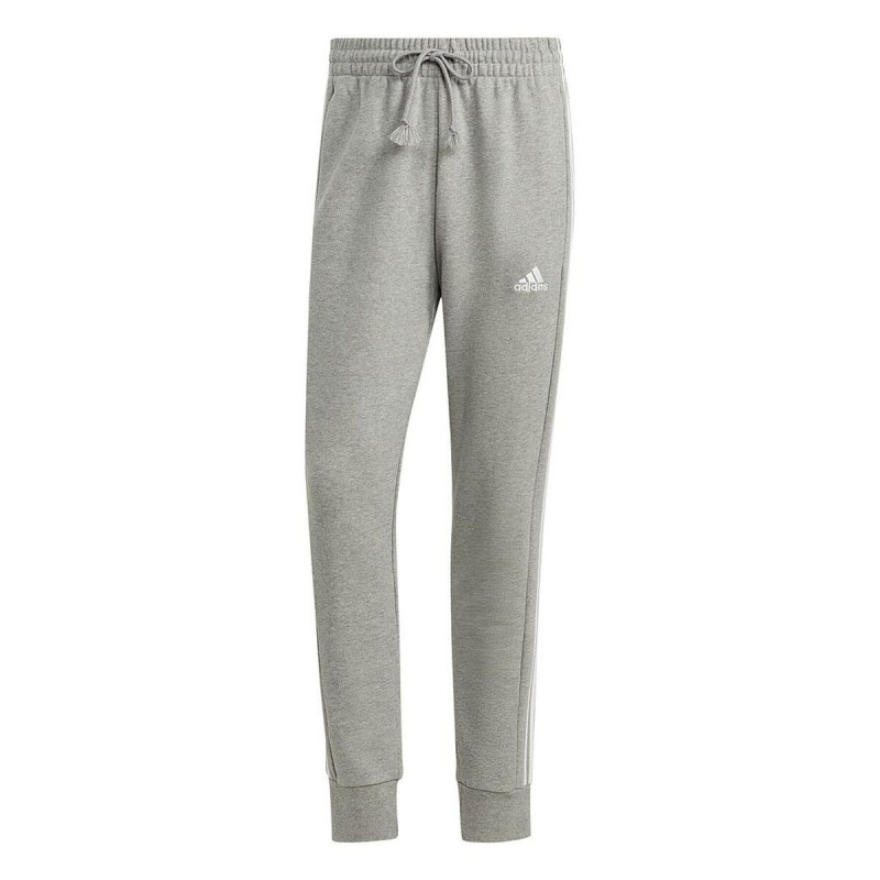 Pantalon de sport long Adidas M 3S FT TC PT IC9407 Gris Homme M