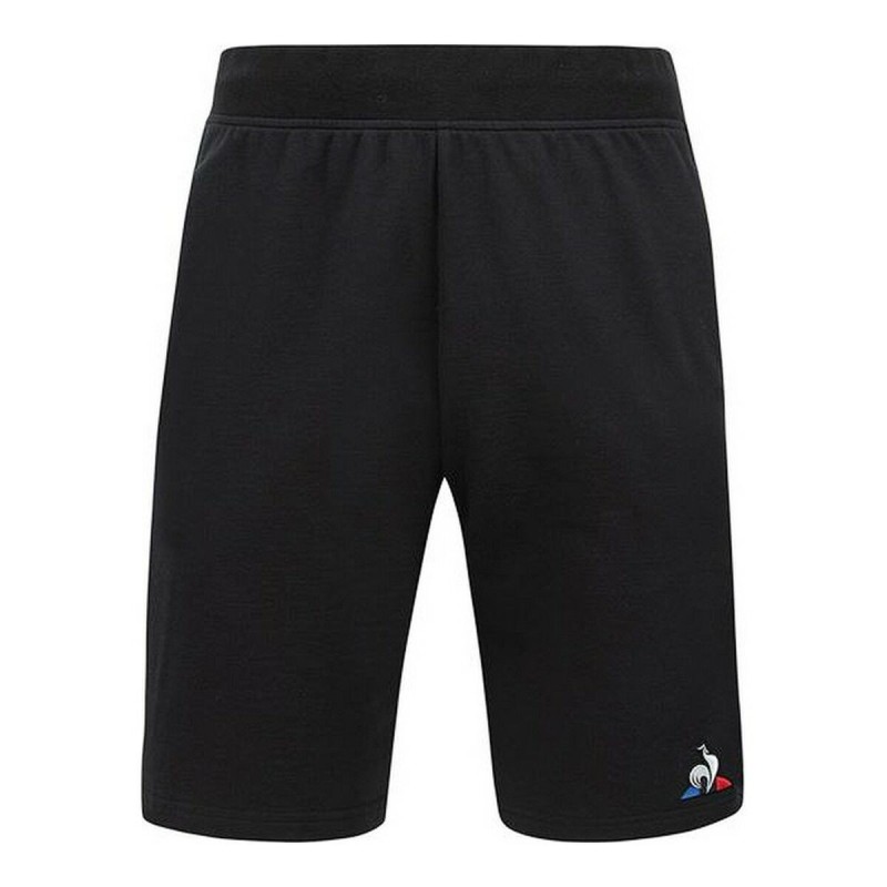 Short de Sport Le coq sportif Noir