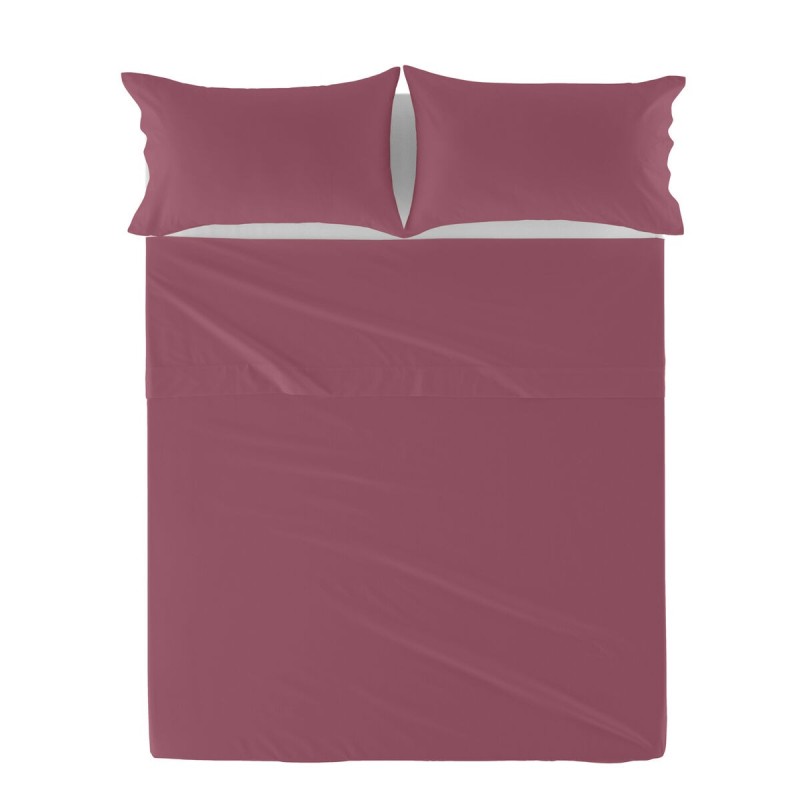 Drap HappyFriday Basic Magenta 180 x 270 cm