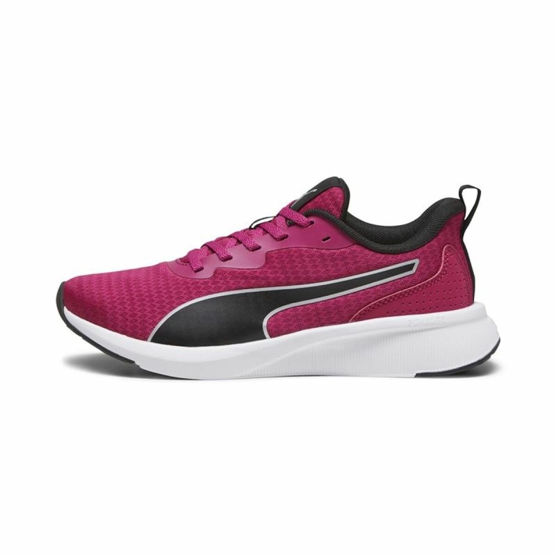 Chaussures de Running pour Adultes Puma Flyer Lite Rouge carmin Femme