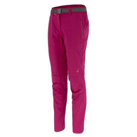 Pantalon de sport long Joluvi FASSA W Violet Femme