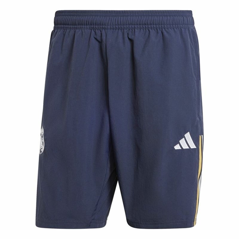 Short de Sport pour Homme Adidas Real Madrid Blue marine