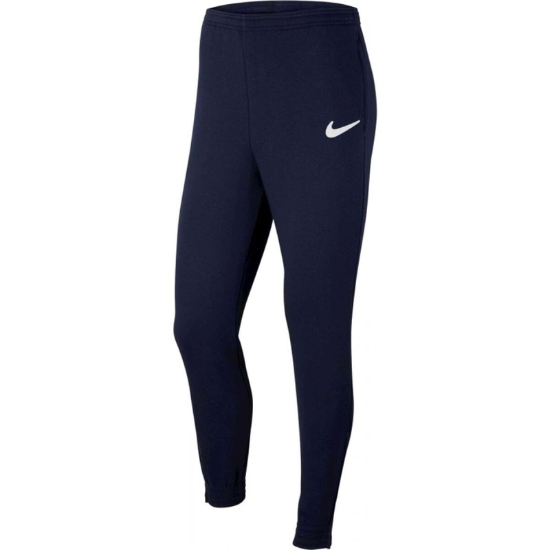 Pantalon de sport long Nike PARK20 TEAM FLEECE PANTS CW6907 451 Blue marine Homme