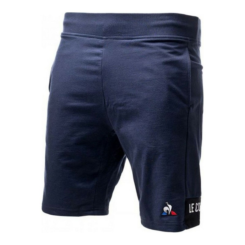 Short de Sport Le coq sportif Bleu