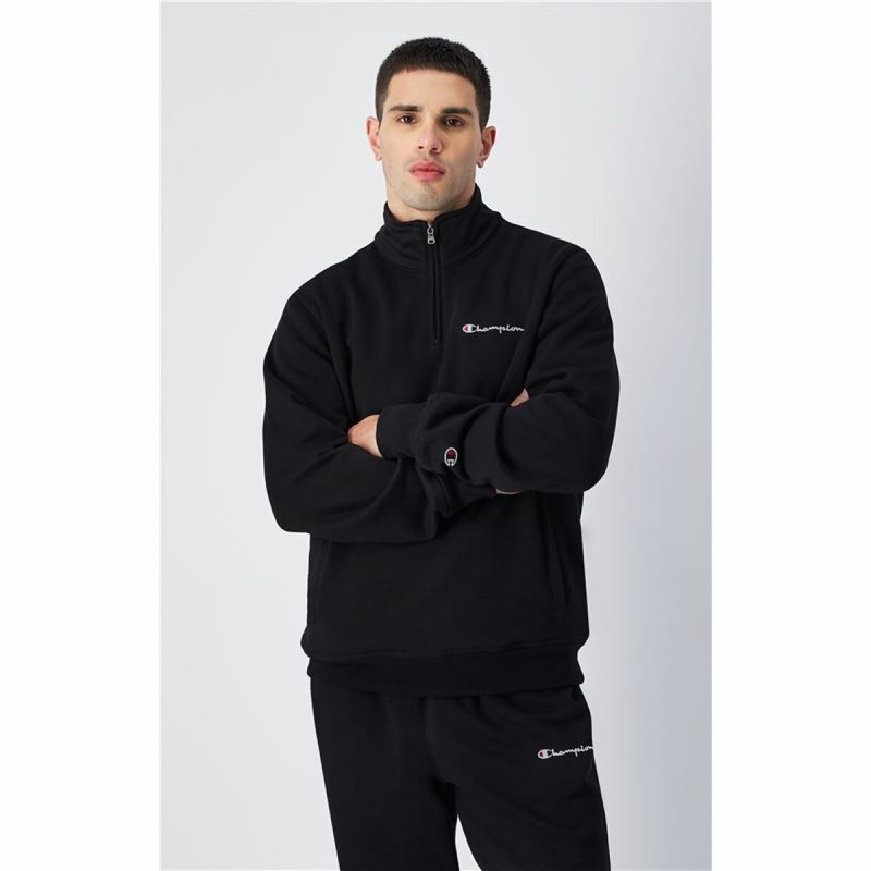 Sweat sans capuche homme Champion Half Zip