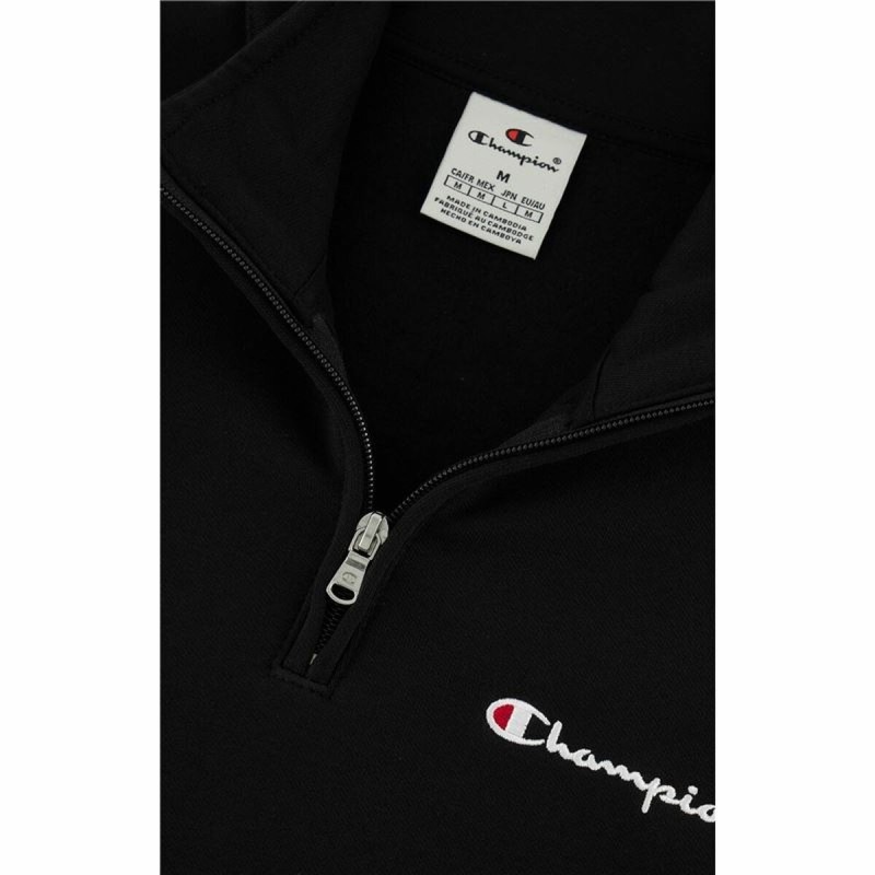 Sweat sans capuche homme Champion Half Zip