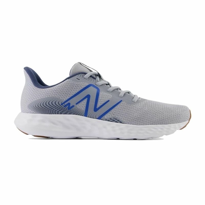 Chaussures de Running pour Adultes New Balance 411V3 Gris clair