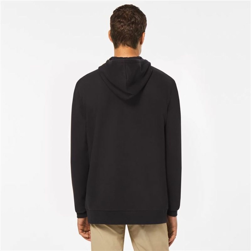 Sweat à capuche homme Oakley B1B Po Hoodie 2.0 Noir