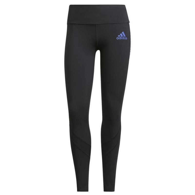 Leggings de Sport pour Femmes Adidas Own The Run Noir