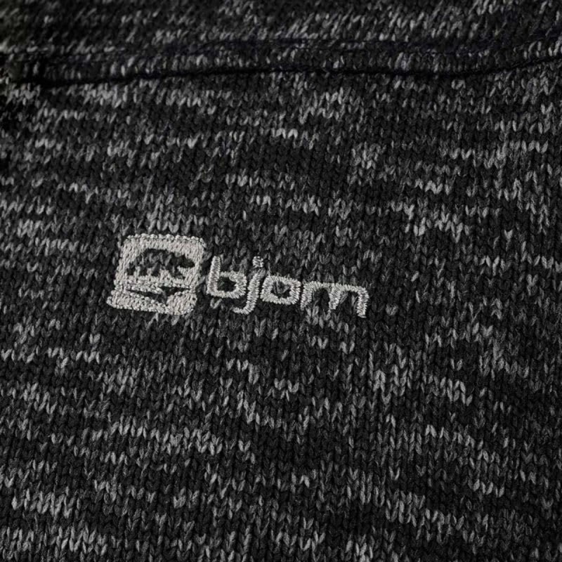 Sweat à capuche homme Bjorn Hohgant M HE93460