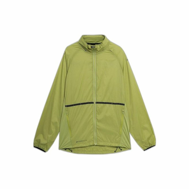 Veste de Sport pour Homme 4F Technical M086 Vert Olive