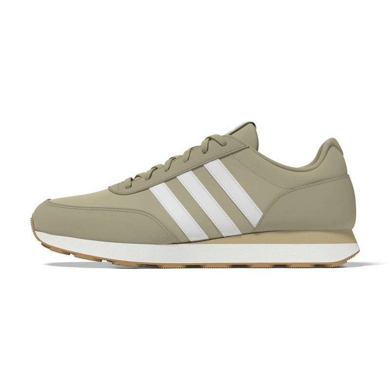 Chaussures de sport pour femme Adidas Run 60S 3.0 Marron Marron Clair