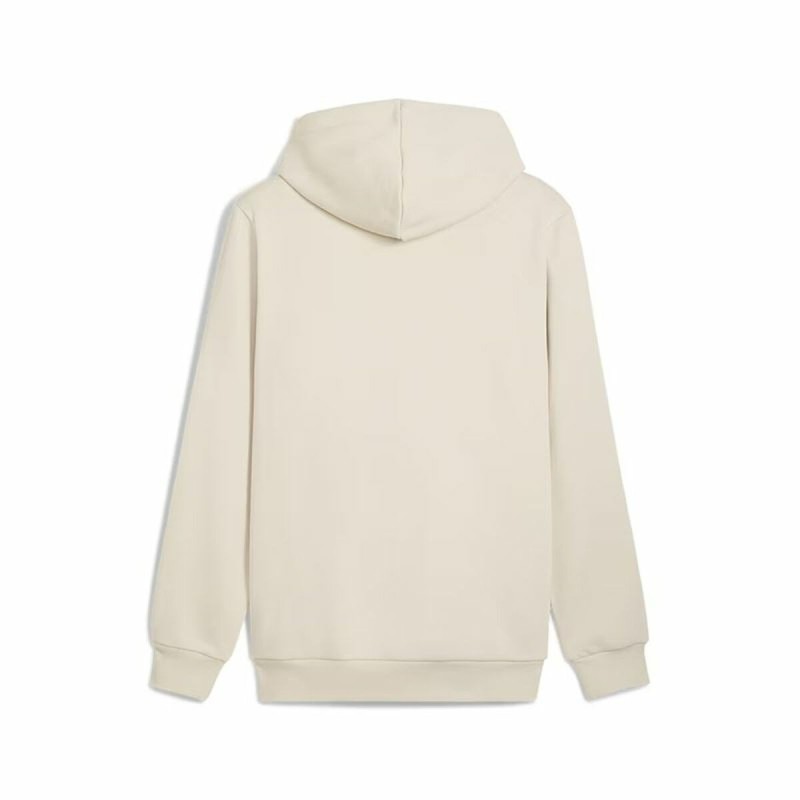 Sweat à capuche homme Puma Ess Tape Minimal Gold Fl Beige