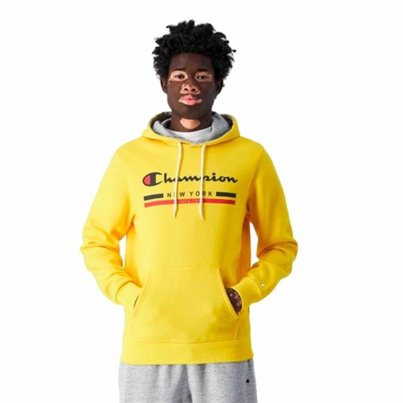 Sweat à capuche homme Champion