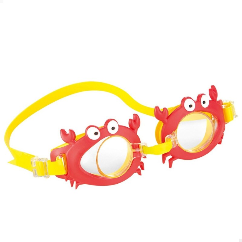 Lunettes de bain pour enfants Intex Plastique