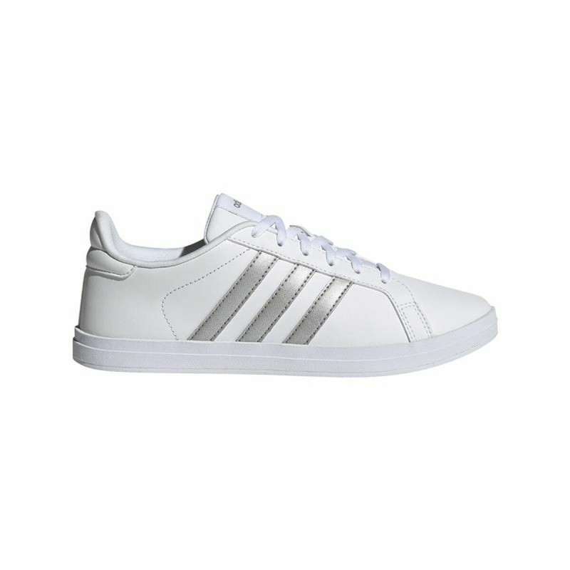 Chaussures de sport pour femme Adidas Courtpoint W Femme Blanc