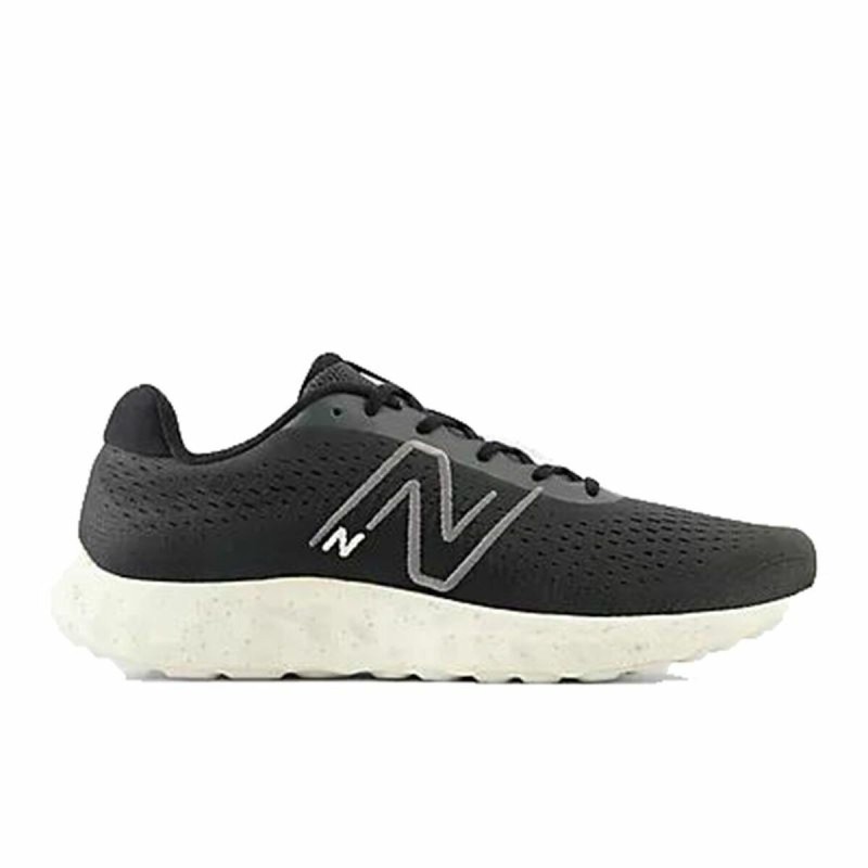 Chaussures de Running pour Adultes New Balance 520 V8 Blacktop  Homme Noir