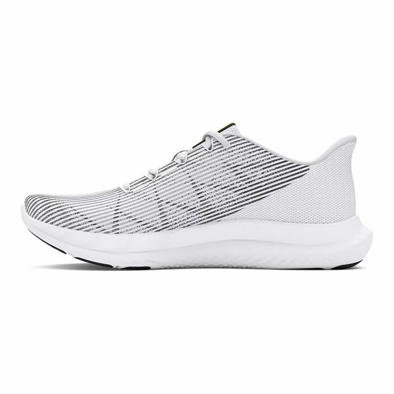 Chaussures de Running pour Adultes Under Armour Charged Speed Swift Gris clair