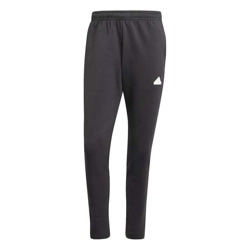 Pantalon de sport long Adidas JI6323 Noir Homme