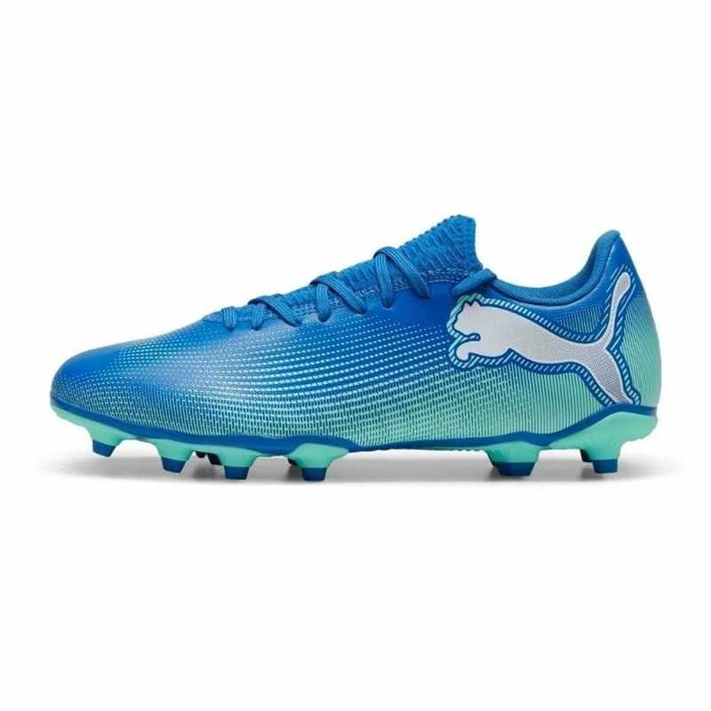 Chaussures de Football pour Adultes Puma Future 7 Play Fg/Ag