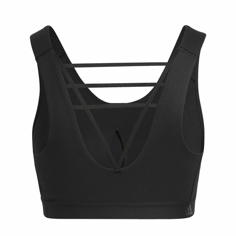 Soutien-gorge de Sport Adidas CoreFlow Luxe Noir