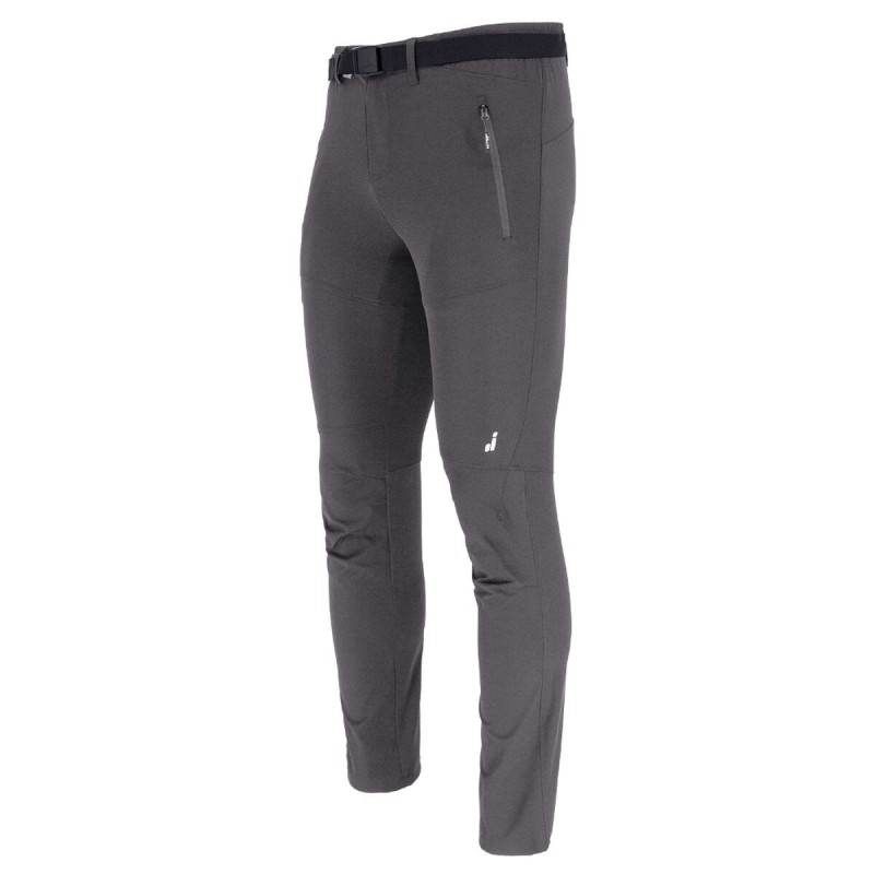 Pantalon de sport long Joluvi FASSA Gris