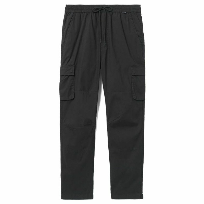 Pantalon de sport long Hurley Cruiser Cargo Noir Homme