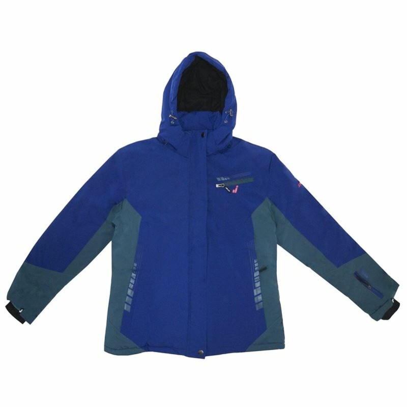 Anorak Joluvi Prime Femme Bleu