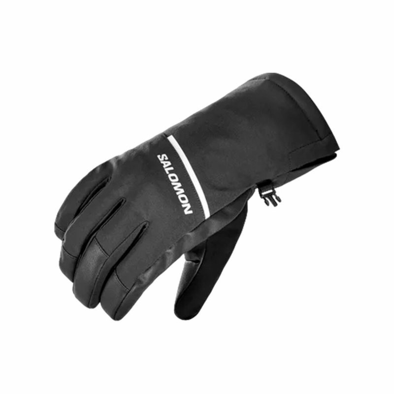 gants de ski Salomon Propeller One Deep Noir