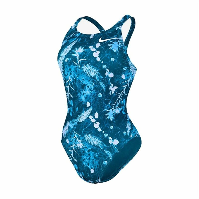 Maillot de bain femme Nike Fastback  Bleu