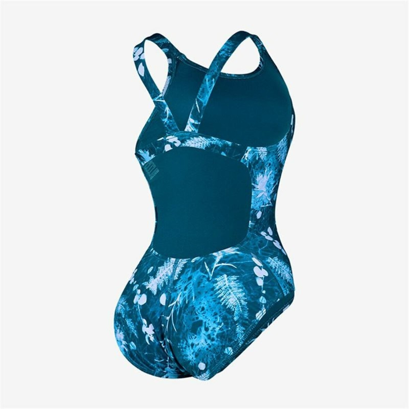 Maillot de bain femme Nike Fastback  Bleu