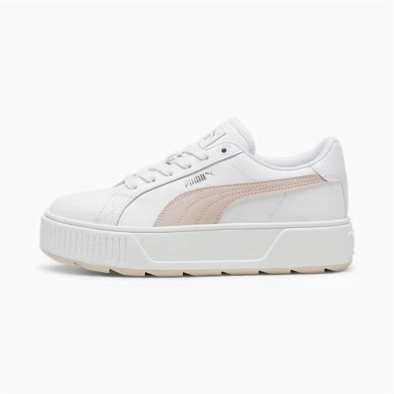 Chaussures de Running pour Adultes Puma Karmen Blanc