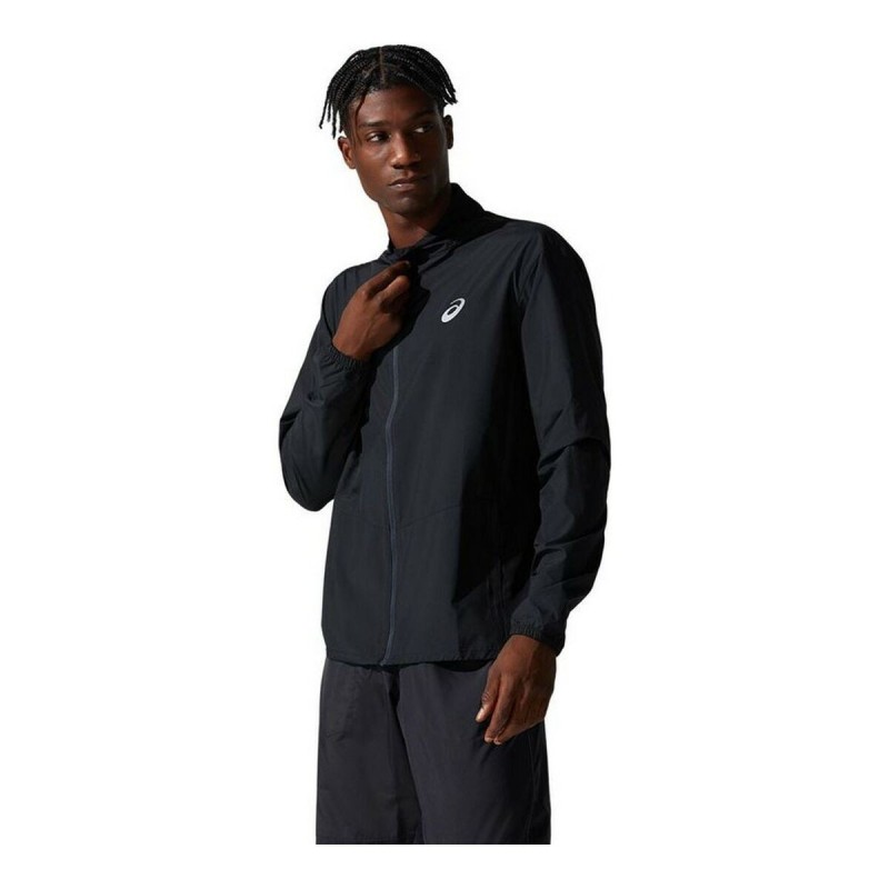 Veste de Sport pour Homme Asics Core Noir