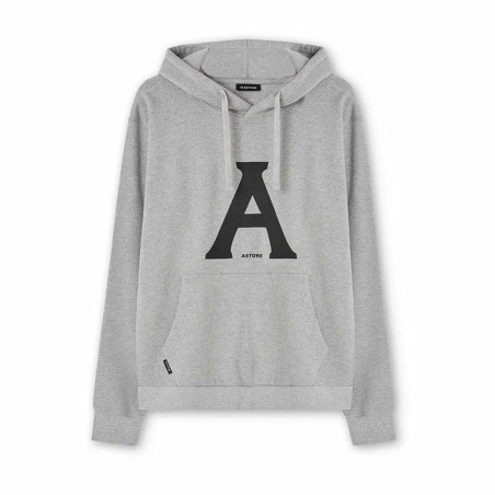 Sweat à capuche homme Astore Socaci Gris clair