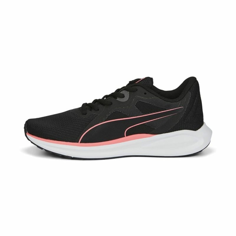 Chaussures de Running pour Adultes Puma Twitch Runner Noir Homme