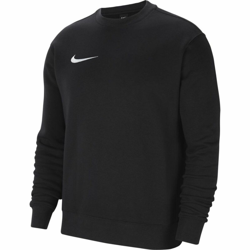 Sweat sans capuche homme  PARK 20 FLEECE  Nike CW6902 010 Noir