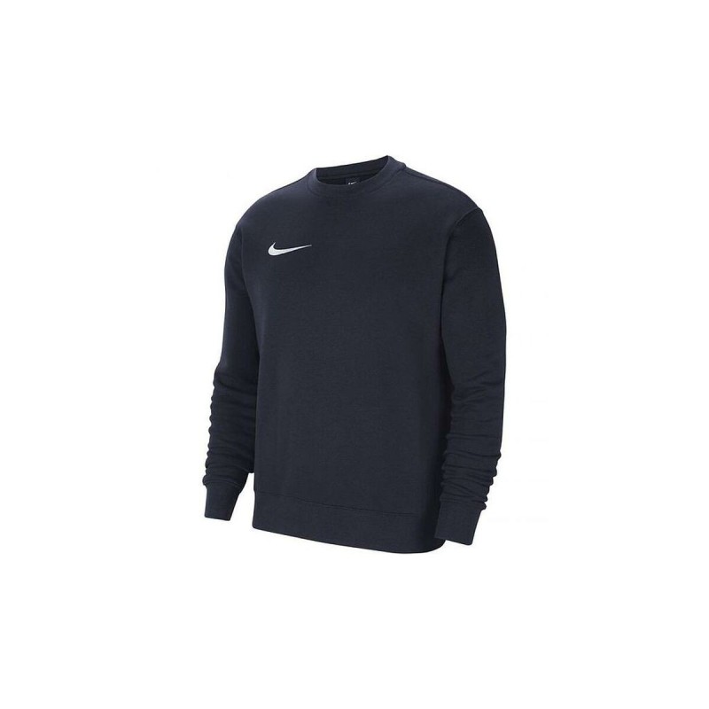 Sweat sans capuche homme Nike PARK20 FLEECE CREW CW6902 451 Blue marine