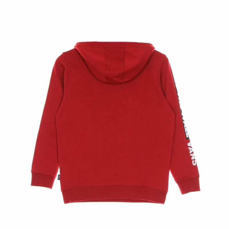 Sweat-shirt Enfant Vans Easy Logo Marron