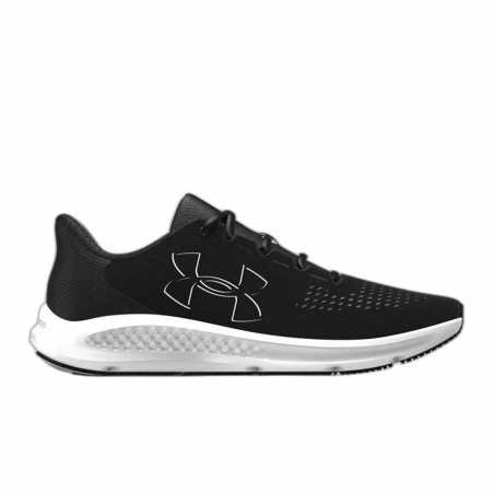 Chaussures de Running pour Adultes Under Armour Charged Noir