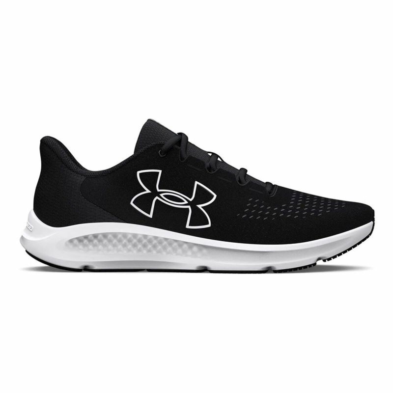 Chaussures de Running pour Adultes Under Armour Charged Noir