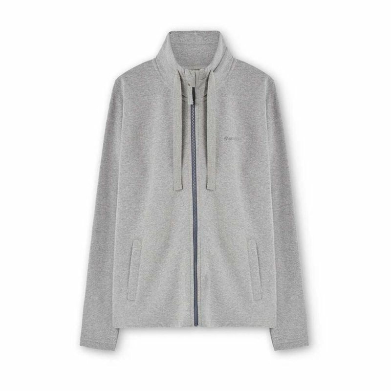 Doublure Polaire Astore Adelins Gris Femme