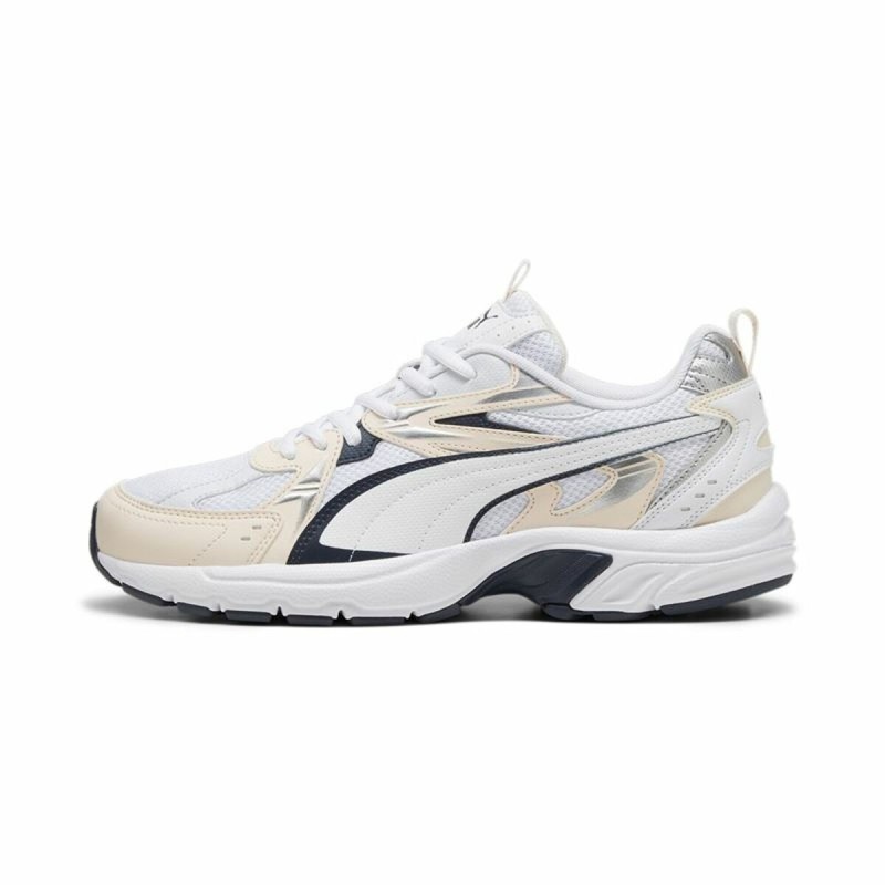 Chaussures de sport pour femme Puma Milenio Tech Blanc