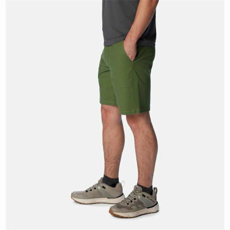 Pantalon de Survêtement pour Adultes Columbia Vert Homme