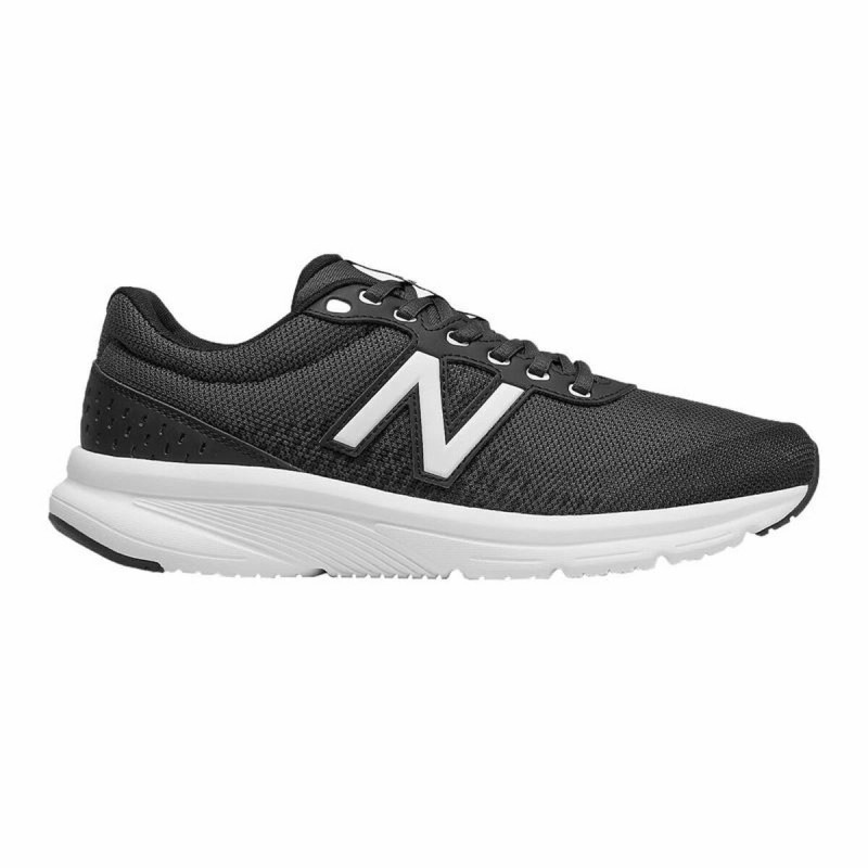 Chaussures de Running pour Adultes New Balance 411 v2 Noir