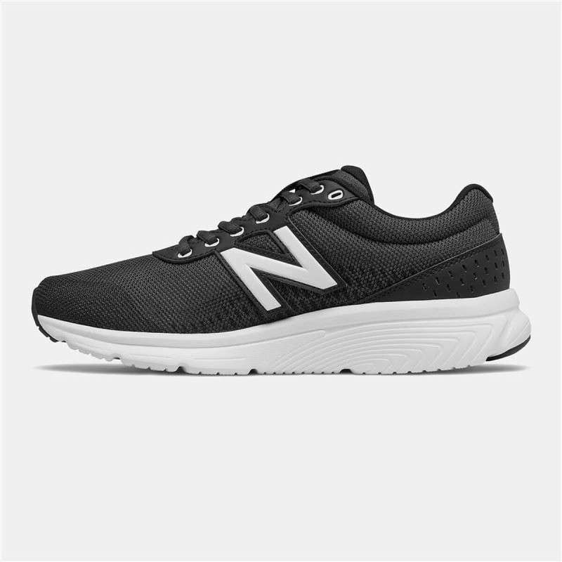 Chaussures de Running pour Adultes New Balance 411 v2 Noir