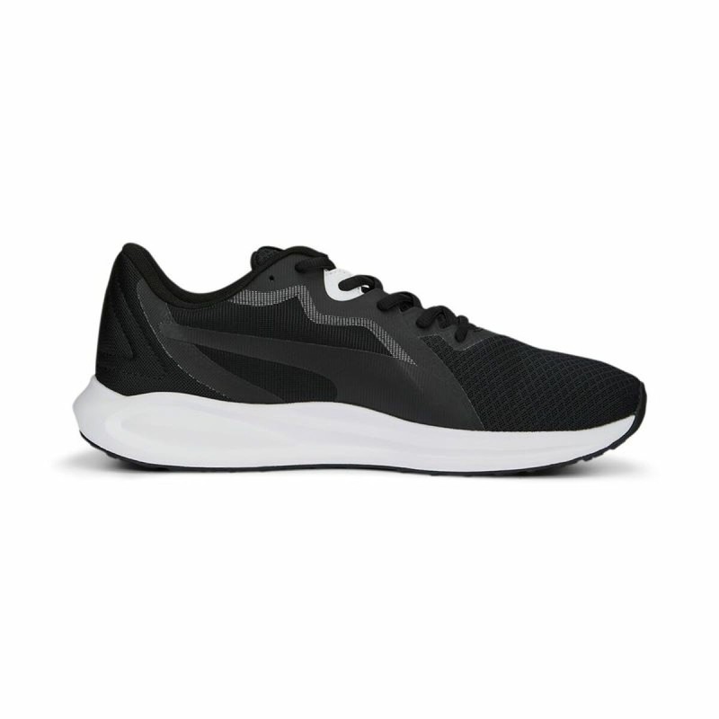 Chaussures de Running pour Adultes Puma Twitch Runner Fresh Noir Femme