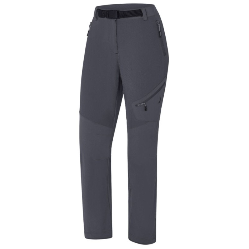 Pantalon de sport long Joluvi Gris Femme